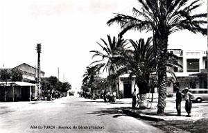 830- Ain-el-Turck Avenue du General Leclerc